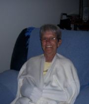 Sandra- Mom, Grandma- Smith's Memorial