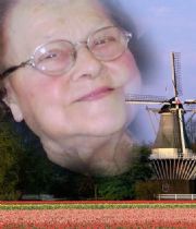 Jacqueline Theresia Vermeulen's Memorial