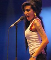 Amy Jade Winehouse's Memorial