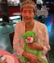 Betty grandma,nana Filjones's Memorial