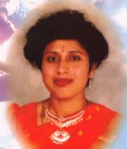Judith Rajkumari Vasanthakumar's Memorial