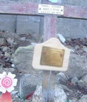 daniel chris noonan's Memorial