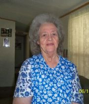 Virginia  Epperly's Memorial