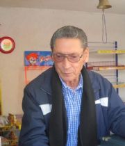Oswaldo  Alarcon Aranda's Memorial