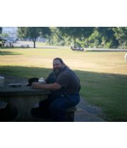 Richard  Lanham's Memorial