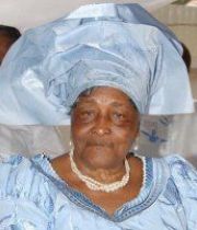 Victoria Awulor-Ama Fugar's Memorial
