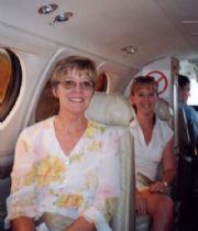Margaret  Brackin's Memorial