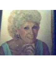 Caroline Mama Caroline Brown's Memorial