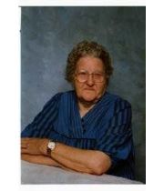 Flossie  Elder's Memorial