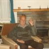 Ivon at home in Rotorua 1990