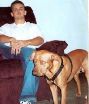 Brian  Chico's Memorial