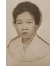 Concepcion  Yano-Velasco's Memorial