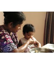 Annie  Cherian's Memorial