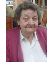 Gertrude  Randle's Memorial