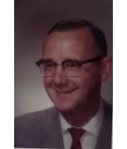 Oliver Martin  Harris's Memorial