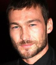 Andy  Whitfield's Memorial