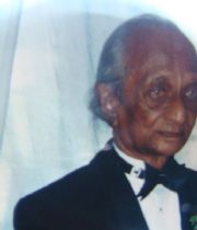 Madan N Gopaul's Memorial
