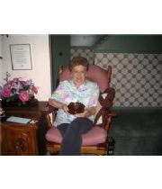 Eileen  Manning's Memorial