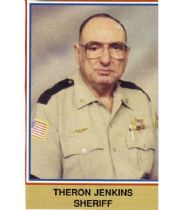 THERON  JENKINS's Memorial