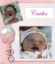 caitlin-rose kitty-boo simpson's Memorial