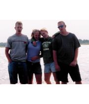 Jeremy  Clark's Memorial
