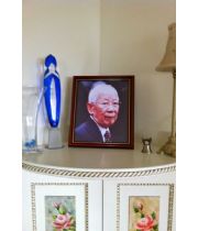 Eddie, Meng Yuen  Wong's Memorial