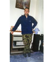 martin francis farmer's Memorial
