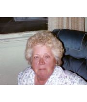 Lucy  McAlister's Memorial