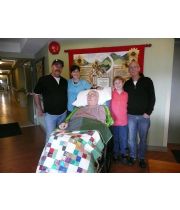 Keith  Acott's Memorial