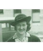 Annie Beckensal Carter's Memorial