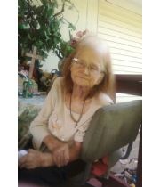 Helen  Lackey's Memorial