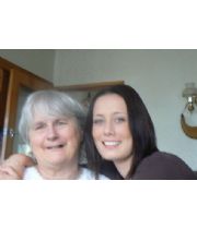Nanette  Angus's Memorial