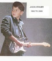 jason  kramer's Memorial