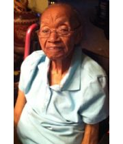 Frances  Gross's Memorial