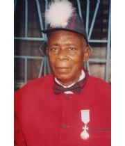 Alphaeus Eme Kamalu's Memorial