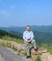 Ching-Tong  Liu's Memorial