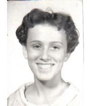 Mary Jane  Stammreich's Memorial