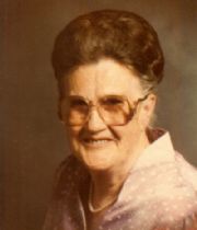 Ida Hall (Smith) Ida Hall (Smith)