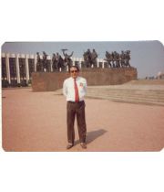 Bhubanananda  Rath's Memorial