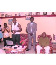 Mr.William  Fonzock-Bessong Nkong's Memorial