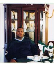 Taurus DeVaughn Smith Taurus DeVaughn Smith