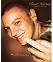 Daniel  Wakeling's Memorial
