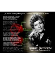 Laimute  Jureviciene's Memorial