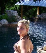 Brianna bri baby Carson's Memorial