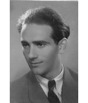Nachum Miklos Cikk's Memorial