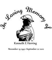 Kenneth  Herring's Memorial